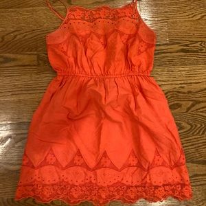 Urban Outfitters Lace Dress